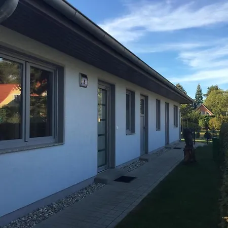 Anker Lägenhet Lubmin